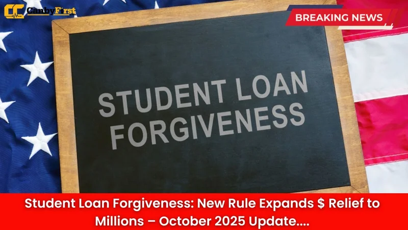 Student Loan Forgiveness: What It Is, How It Works, and What's Next